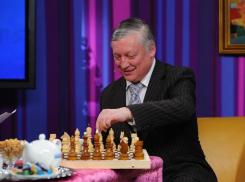 Невинномысский химик сразится в шахматы с Анатолием Карповым в столице Гиперборее