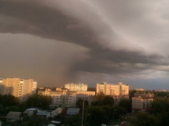 Дождь с грозой пообещали синоптики ставропольцам в пятницу