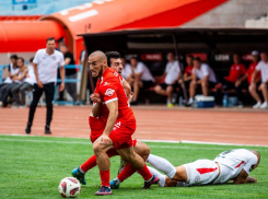 «Муром» не взяли: футболисты пятигорского «Машука-КМВ» потерпели первое поражение в сезоне