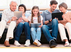 Праздничное шоу Дня города Пятигорска смотрите в режиме online