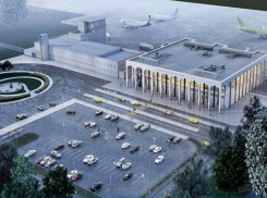Бюджет на строительство нового терминала  аэропорта в Ставрополе увеличили до 2,4 миллиарда рублей
