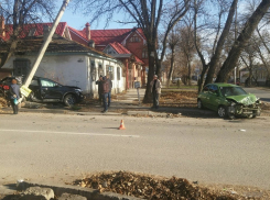 В Ессентуках в результате ДТП женщина попала в больницу