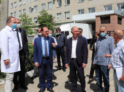 На строительство нового корпуса онкодиспансера в Ставрополе уйдет более 6 миллиардов рублей