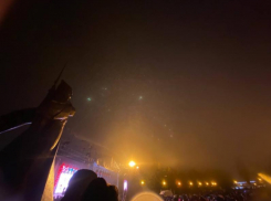 Салют за 648 тысяч не увидели жители Ставрополя на 9 мая из-за тумана