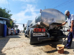 Крайводоканал и окружные администрации начали подготовку к жаркому лету 