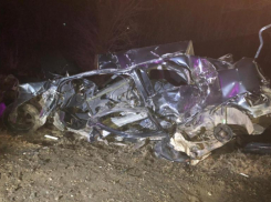 Авария на Ставрополье унесла жизнь двух водителей