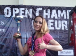 Ставропольчанка стала чемпионкой Европы