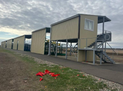 Вандалы устроили погром на территории ставропольского ипподрома 