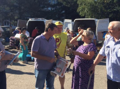  Ряд острых проблем Светлограда обсудили на встрече с жителями справороссы