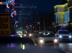 Вместе с туманом Ставрополь окутали девятибалльные пробки