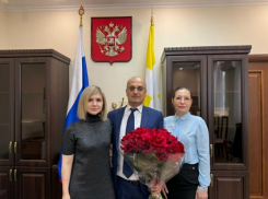 Председатель Октябрьского районного суда Ставрополя Армен Мкртычян ушел в отставку