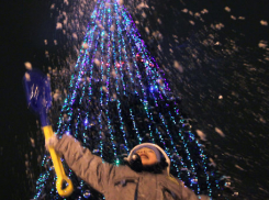 «Party у елки» закатят на Театральной площади в Ессентуках