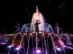 В Ставрополе сезон фонтанов стартует с 1 мая  