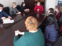 Зампред думы Ставропольского края Александр Кузьмин пообещал помочь малышам с кохлеарными имплантами