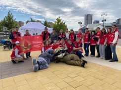 В студенческую жизнь с первых дней учебы