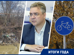 Горы мусора, нечистоты и «уранобан»: итоги 2021 года в сфере экологии на Ставрополье