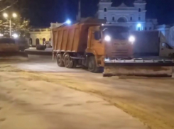 «Работают круглосуточно»: глава Ставрополя рассказал, как город пережил аномальный снегопад