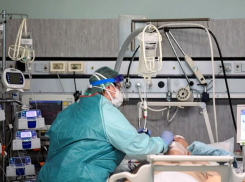 Каждый шестой пациент с CoVID-19 по Ставрополью находится в среднем или тяжелом состоянии