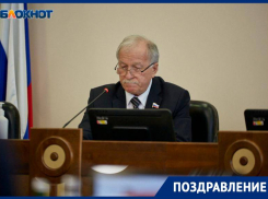 Председателю парламента Ставрополья исполняется 67 лет: от бригадира до первого спикера регионального заксобрания