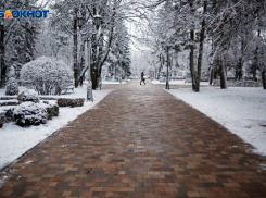 Первый снег, пробки и отсутствие общественного транспорта: с чего началось 9 октября в Ставрополе