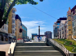 Ставрополь вошел в десятку рейтинга лучшей городской среды от Минстроя