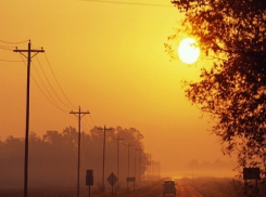 Жара под 40 градусов и шквалистый ветер ожидаются в пятницу в Ставрополе