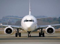 Названный в честь Пятигорска Boeing подготовили к презентации в аэропорту Минвод