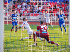 Ставропольские футболисты в 4 туре первенства России сыграют со «станичниками» и «барсами»