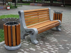 Новые тротуары и лавочки появятся к осени в Буденновске, Георгиевске и Изобильном 