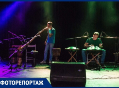 В Ставрополе прошел ежегодный музыкальный ханг-фестиваль