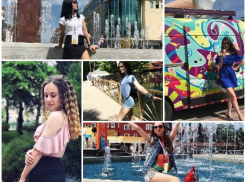 Топ-5 самых сексуальных фото девушек со «Студенческой весны» в Ставрополе 