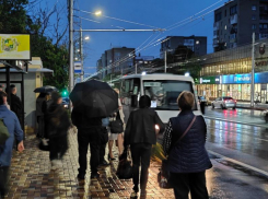 Сильный дождь и до +4 градусов тепла проводят сентябрь 2025 года на Ставрополье  