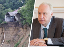 Глава Следкома РФ Александр Бастрыкин заинтересовался бардаком после потопа на тупике Монастырском в Ставрополе