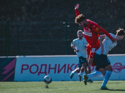 «Удовольствия от результата никто не получает»: пятигорские футболисты никак не могут победить