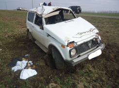 В ДТП на Ставрополье пострадали двое младенцев