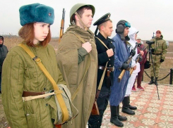 76-ю годовщину освобождения от нацистов отметили в Минводах