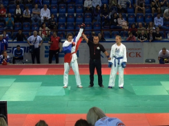 Нокаутировав всех соперниц, спортсменка со Ставрополья стала чемпионкой Европы по рукопашному бою