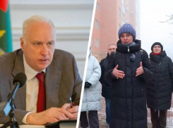 Ситуацией с обрушением на улице 50 лет ВЛКСМ в Ставрополе снова заинтересовался Александр Бастрыкин