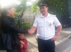 Шестилетний ребенок сбежал из дома навестить подругу