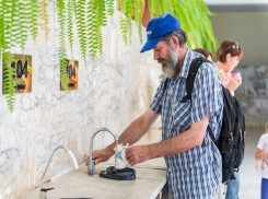 Живая вода минеральных источников Ставрополья начала умирать