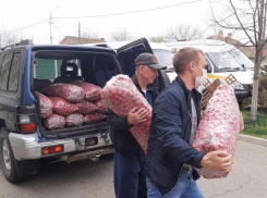 Ставропольский предприниматель бескорыстно помог нуждающимся пенсионерам