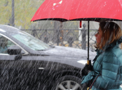 Снег и порывы сильного штормового ветра ожидают в Ставрополе в понедельник