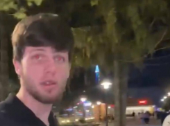 Из СКФУ могут отчислить студента, которого подозревают в нападении на пенсионера в сквере Ставрополя