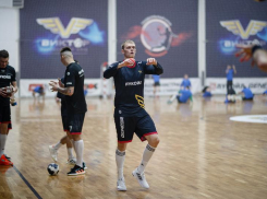 Гандболисты ставропольского «Виктора» вышли из отпуска 