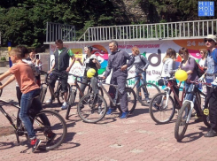 Отчаянные велосипедисты всех возрастов готовятся к массовому велопараду в Пятигорске