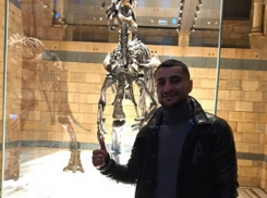 Ставропольского боксера-профессионала поразили механические мамонты в лондонском музее