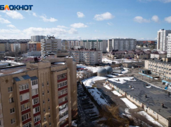 Солнечный и ветреный четверг ждет жителей Ставрополя