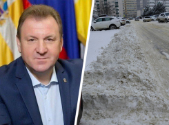 10-балльные пробки и снежный коллапс: что известно о непогоде в Ставрополе 18 февраля