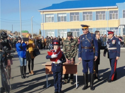 Ставропольскую кадетскую школу признали лучшей в стране