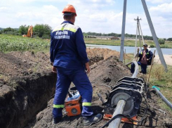 Питьевая вода впервые централизованно подается в хутор Хорошевский